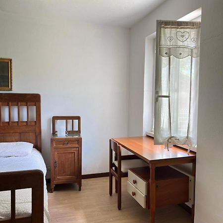 Apartament Lanzo D'Intelvi “La Marinella” Zewnętrze zdjęcie